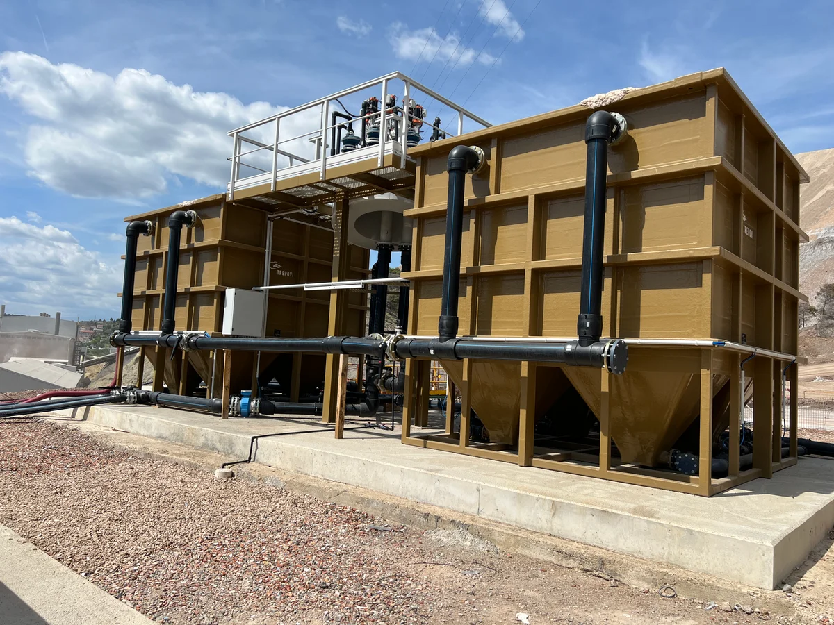 Sludge Treatment Plant, Barcelona